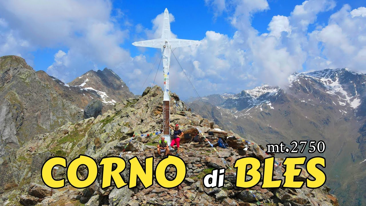Corno di Bles mt.2750 | Canè | Valle Camonica