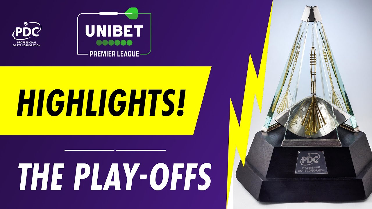 PLAY-OFFS HIGHLIGHTS | 2020 Unibet Premier League