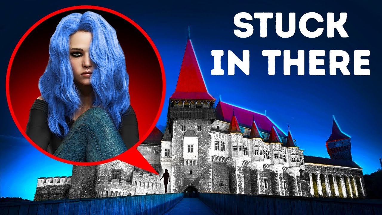 Castle Where a Bell Rings by Itself + 15 Spine-Chilling Castles