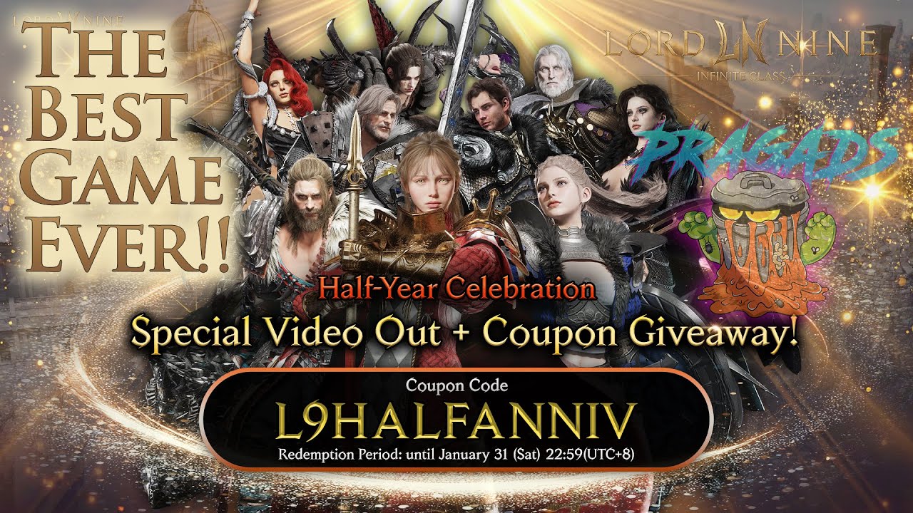 LORDNINE 2026 Roadmap