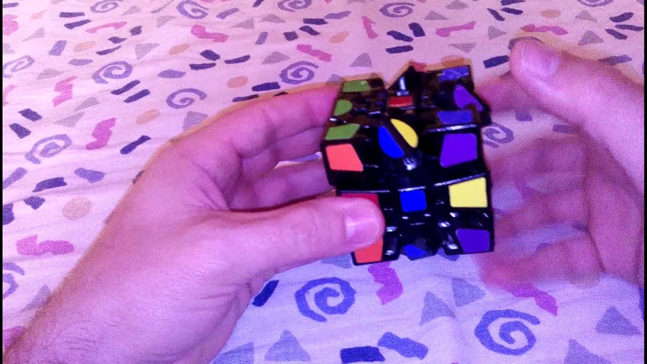 Resolver el Gear Cube Extreme