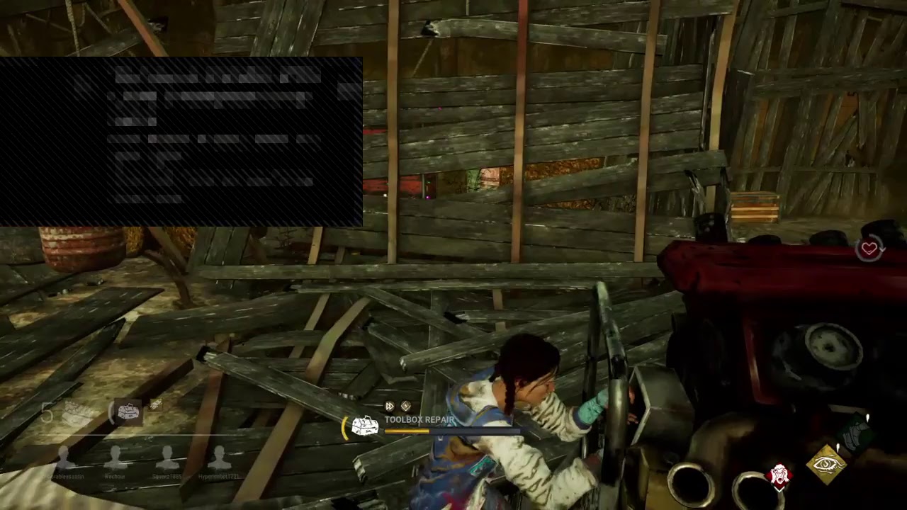DBD bois w/preston