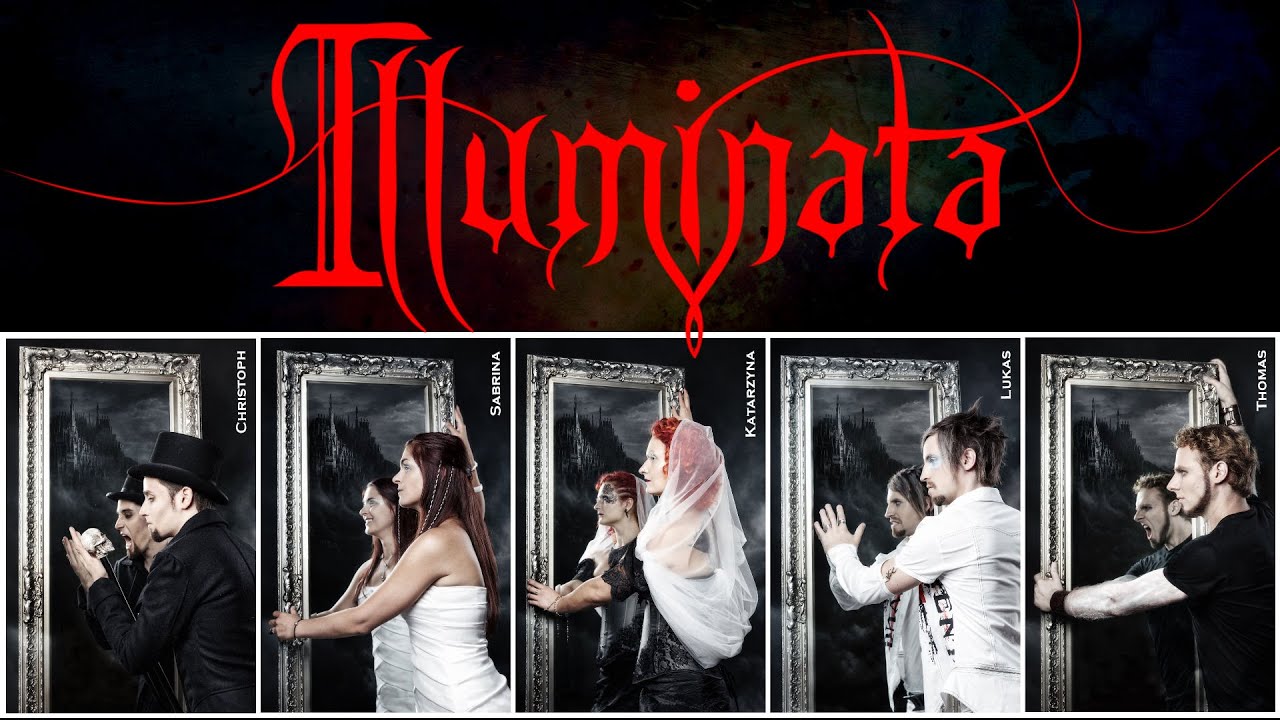 Illuminata - Danse Macabre (Rehearsal)