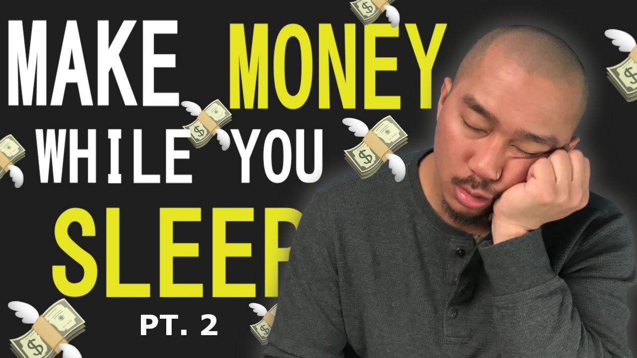 How To Make Passive Income In Canada Part 2 | 10 More Passive Income ideas 2022