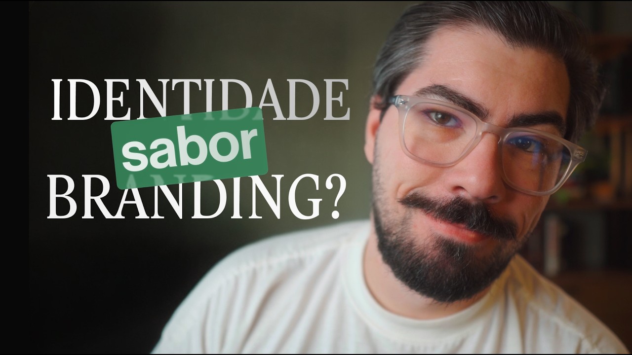 Por que todo Designer de Marca deve aprender Branding?