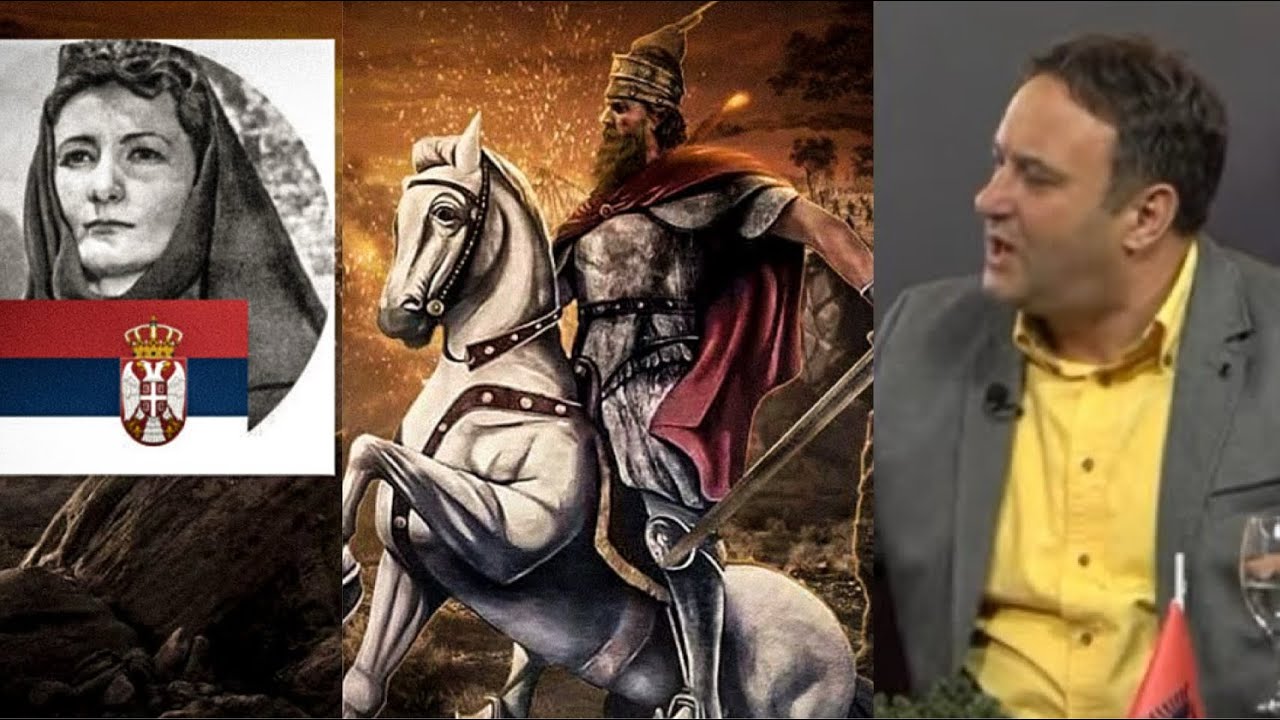 Reagon ashper Olsi deri sa pytet se pse po e quan Skenderbeun Serbe