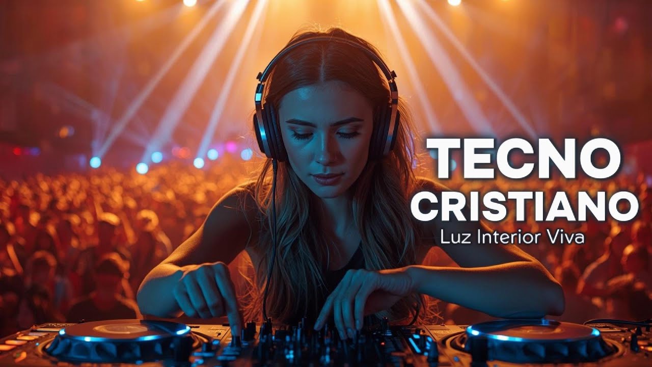 Tecno Cristiano EDM – Alabanza Electrónica 2026 que Inspira Fe, Paz Interior y Nueva Energía