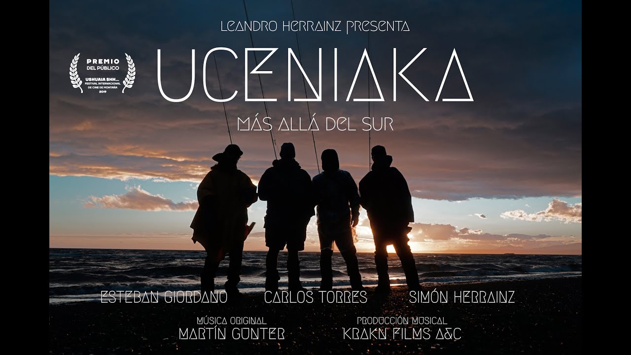 UCENIAKA, más allá del Sur - PELICULA COMPLETA -