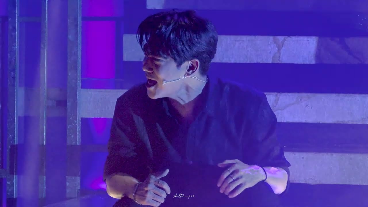 [4K] 230615 뮤지컬 비스티 스페셜 커튼콜 M.파티는 끝났어 (F.김찬종)