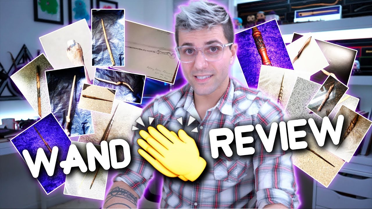 Wand 👏 Review Let's Talk About Some of Your Wands