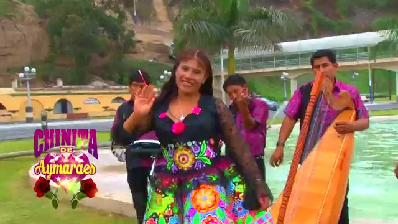 CHINITA DE AYMARAES  (TEMA LAS GOLONDRINAS)