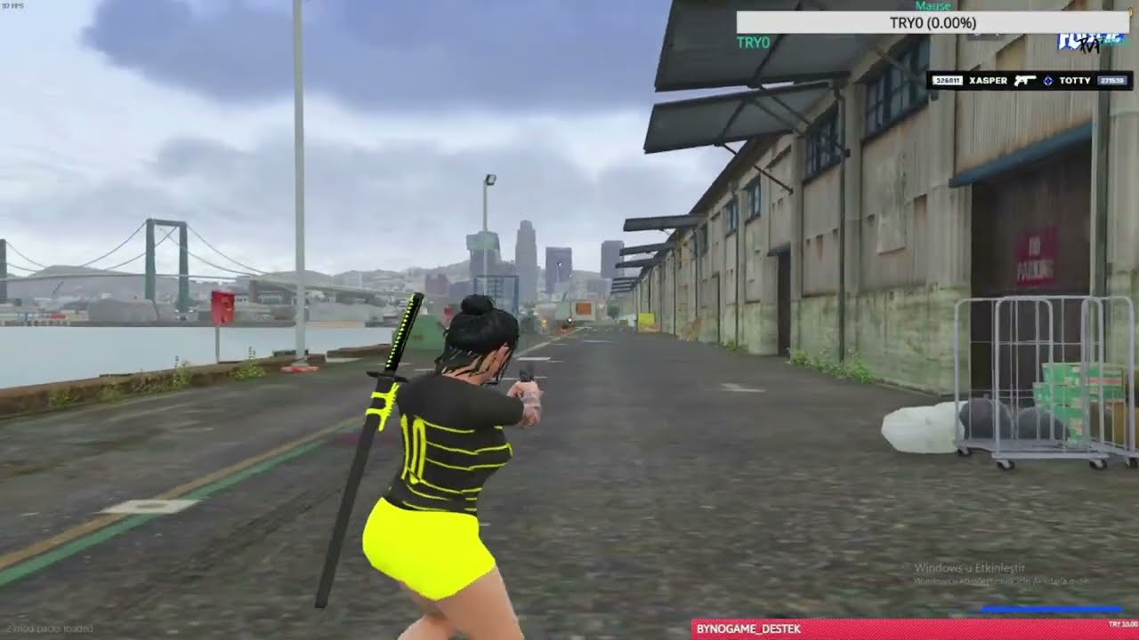 Fivem Highlights X4sper #1 #fivemhighlights  #highlights  #fivem