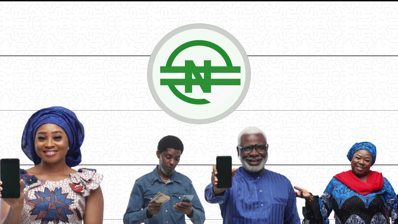 eNaira. Same Naira. More Possibilities