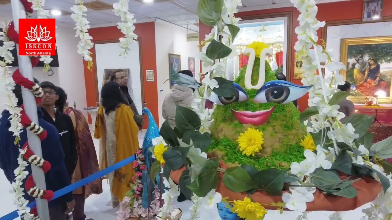 Govardhan Pooja Oct 22 2025