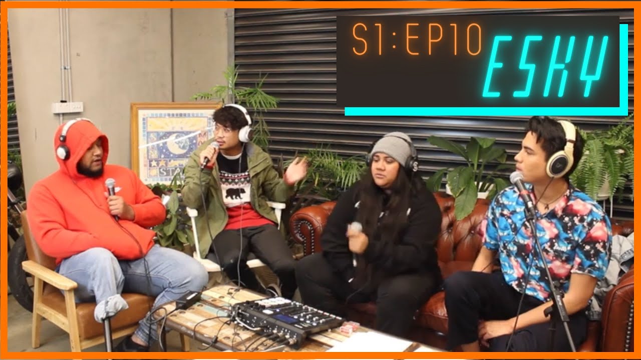 S1: EP:10 || SZN finale with Esky || From The Ground Up Podcast ||