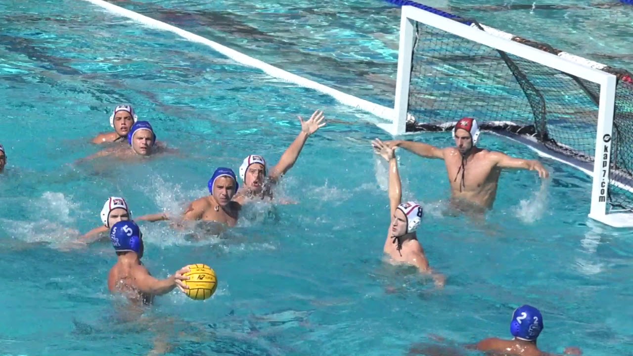 Santa Margarita Varsity vs Harvard Westlake 10 21 17 Highlights