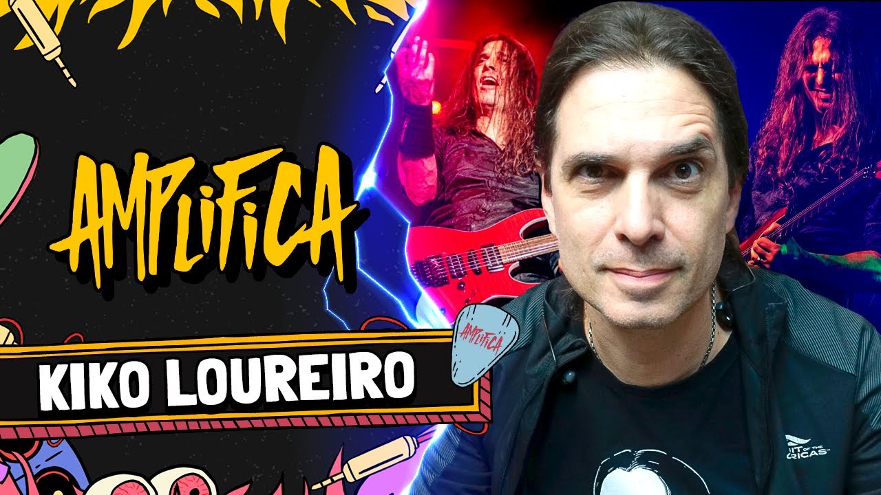 KIKO LOUREIRO - AMPLIFICA #248