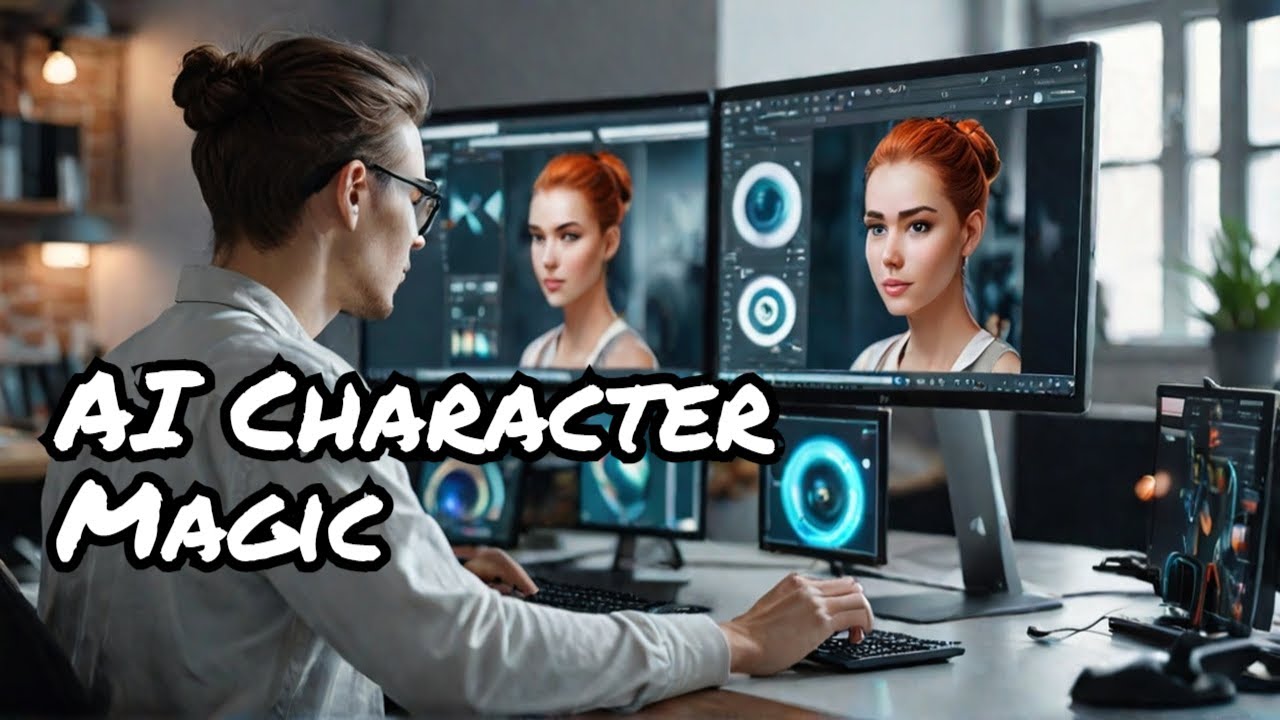 Unveiling Alethea's AI Character Creation Process