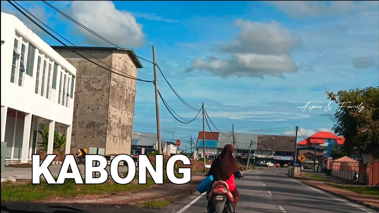 MALAYSIA | Kabong Sarawak 2023