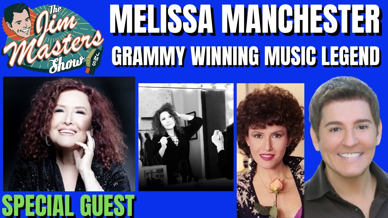 Melissa Manchester Reflects On Her Iconic Career, Shares Unreleased Music on The Jim Masters Show