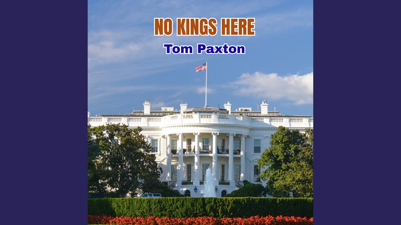 NO KINGS HERE