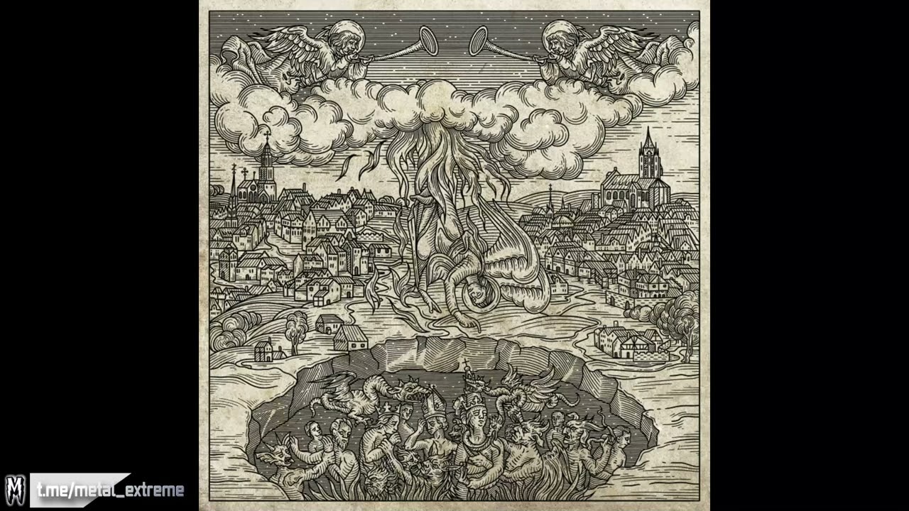 Dirus - Caste Beneath The Firmament (2024 / Full Album) #Metal #Black_Metal