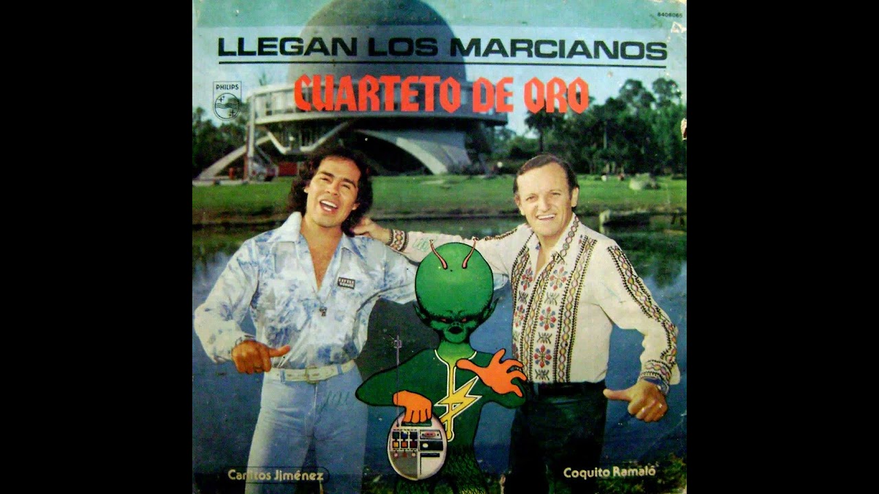 Cuarteto de Oro - Merceditas