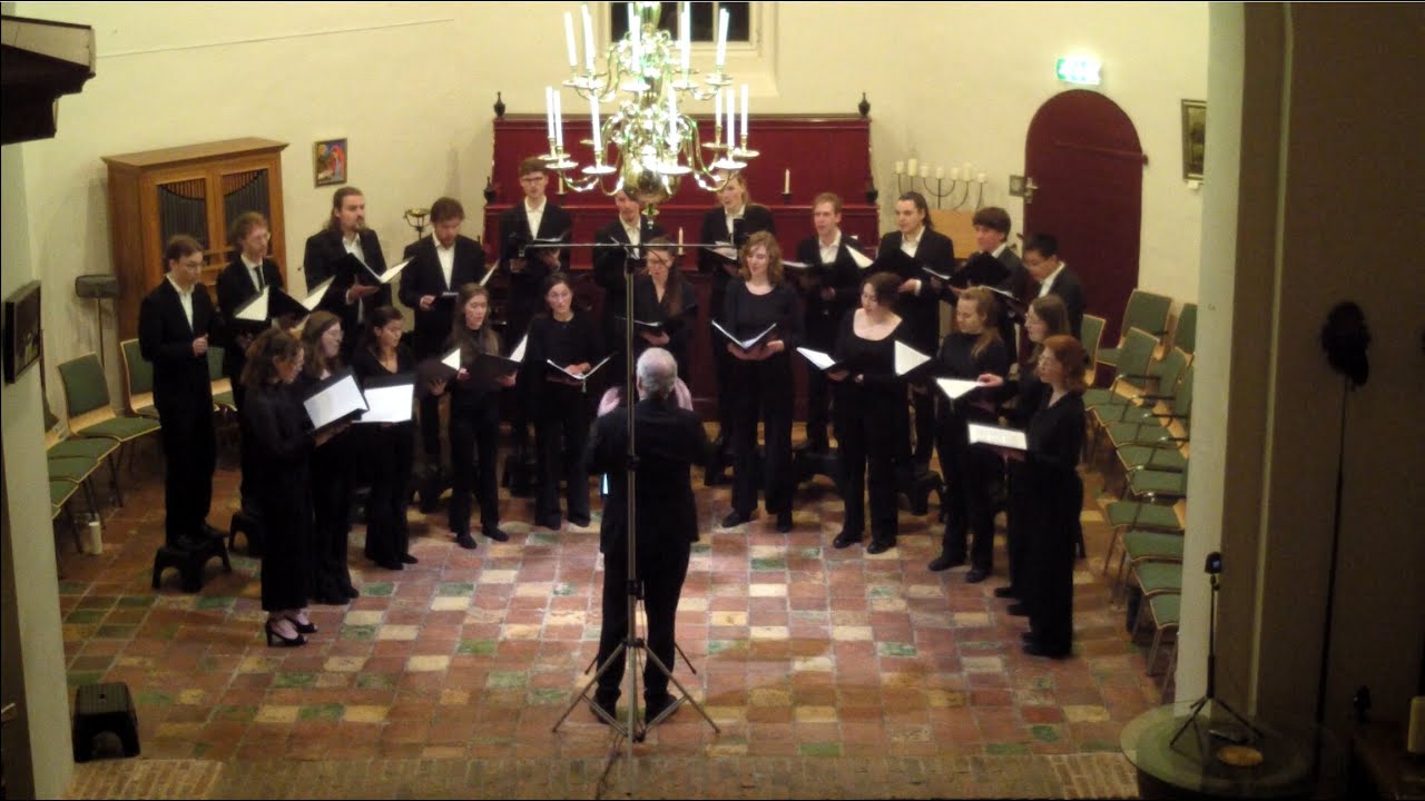 Bragi a-capellakoor - The Dutch Spirit