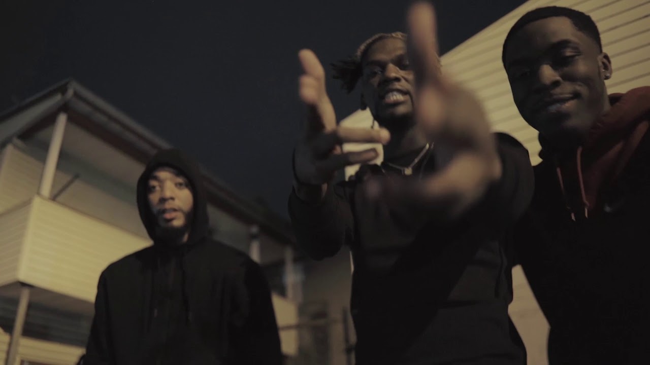 Quazy - Exhausted | Visual by @MasterMindRichy