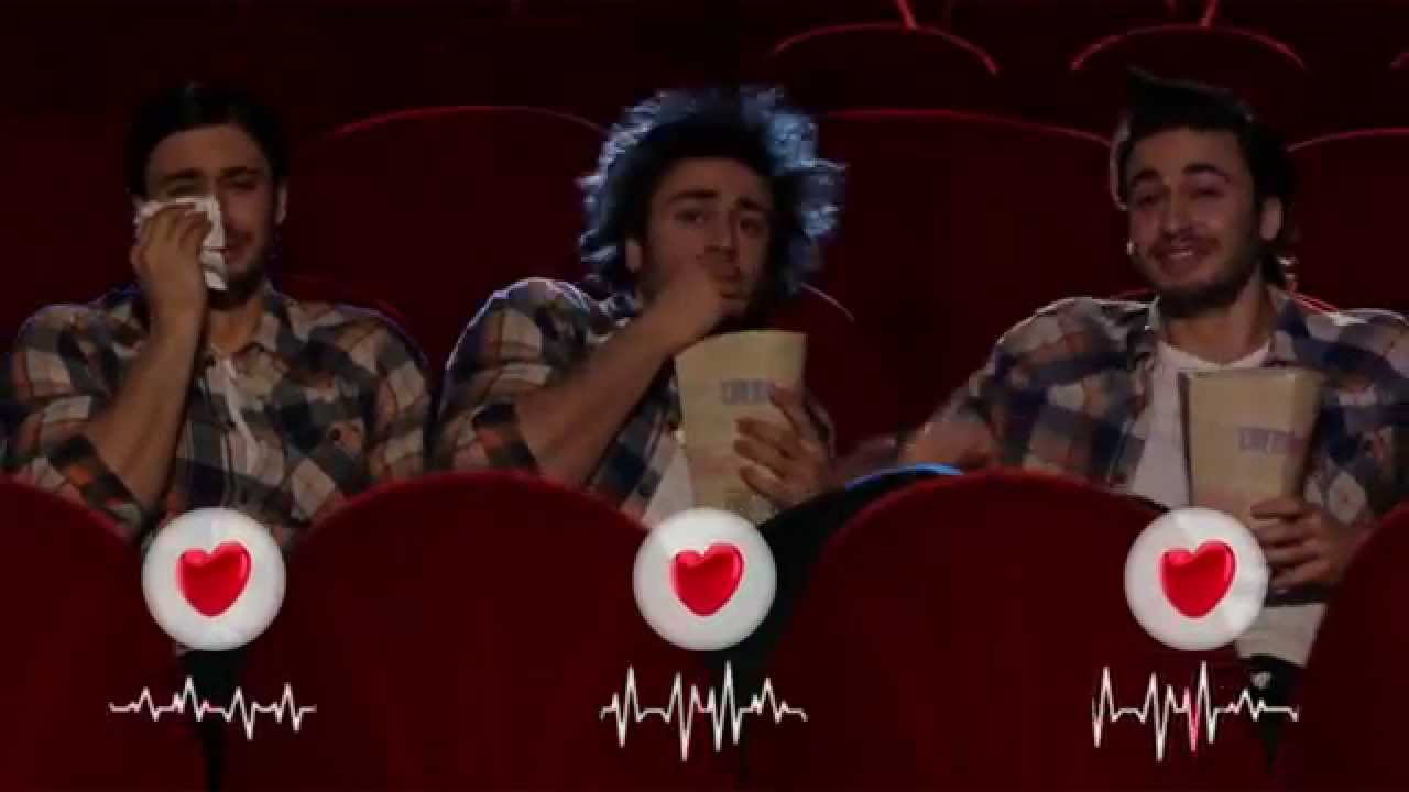 Kalbimiz Sinema İçin Atıyor