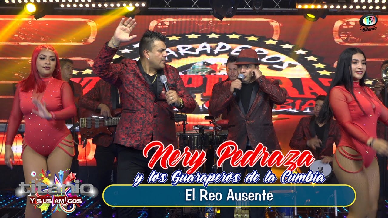 Nery Pedraza y los Guaraperos de la Cumbia - El Reo Ausente (Video Oficial)