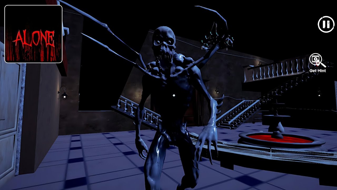 Alone: Survival Horror Escape | Full Gameplay