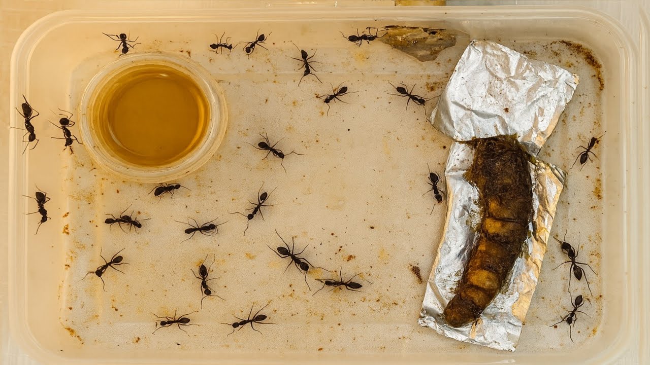 Major Disaster in My Ant Colony 🐜💀 | Worker Ants Dying Suddenly? Full Investigation! 🔥🤯