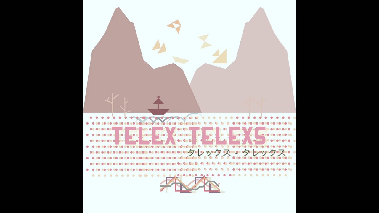 TELEX TELEXS - เรือใบ