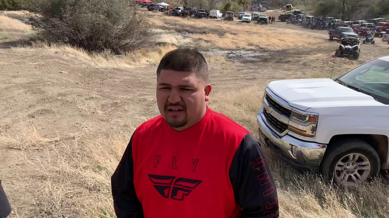 Off-road fails and wins, yearly Poker Run event.