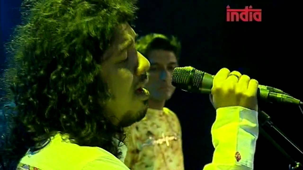 Naina Laagey - Karsh Kale & Midival Punditz (Live at Paleo Fest 09)