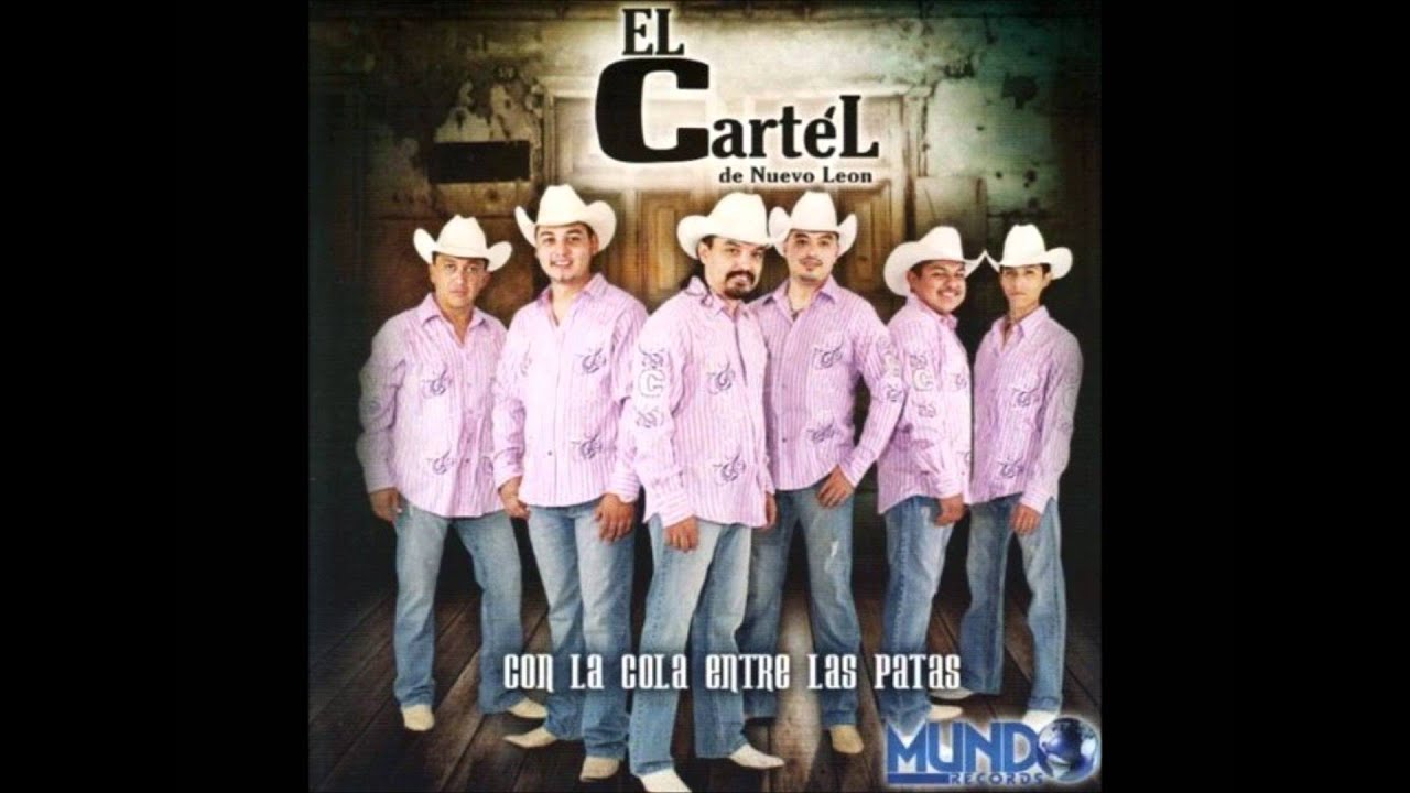 El Cartel De Nuevo Leon  { 5 canciones }