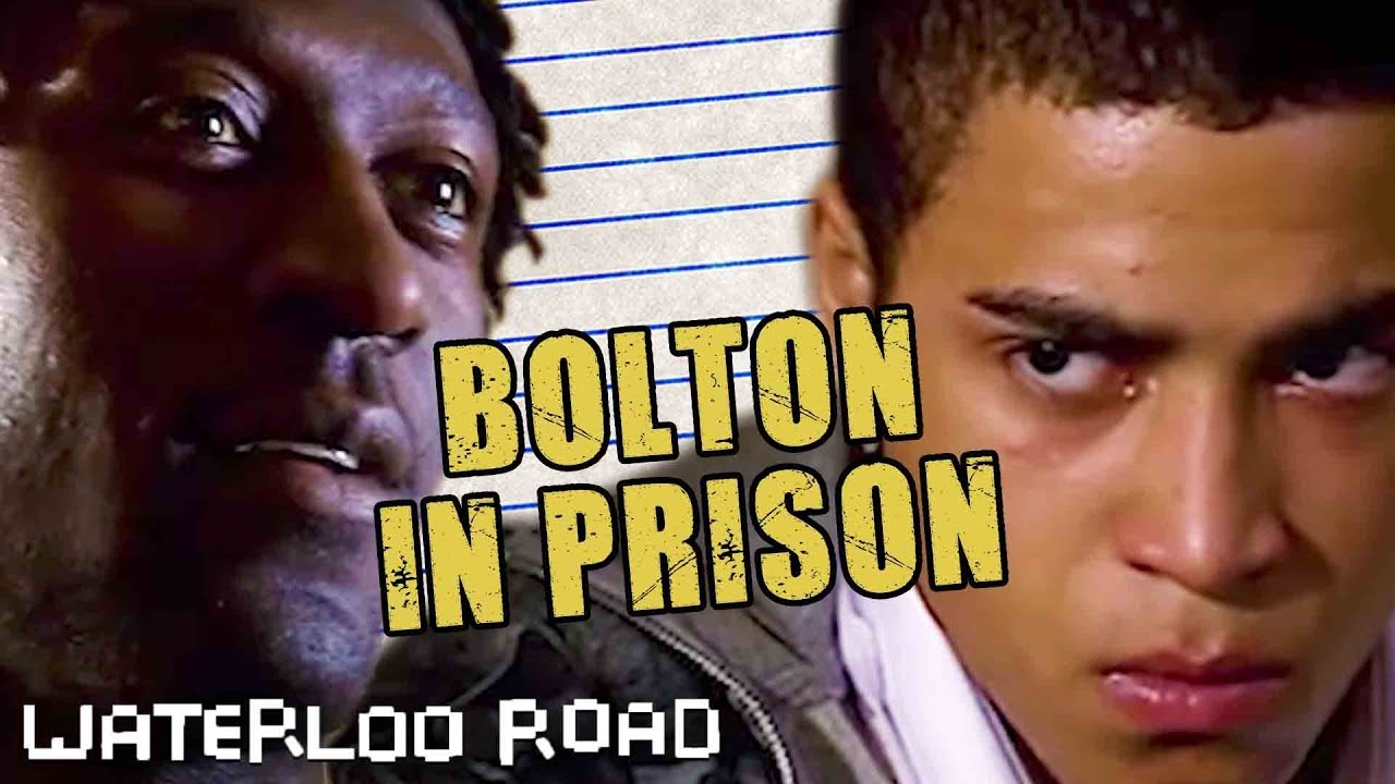 Waterloo Road - Bolton Visits Prison | Season 3 Episode 11