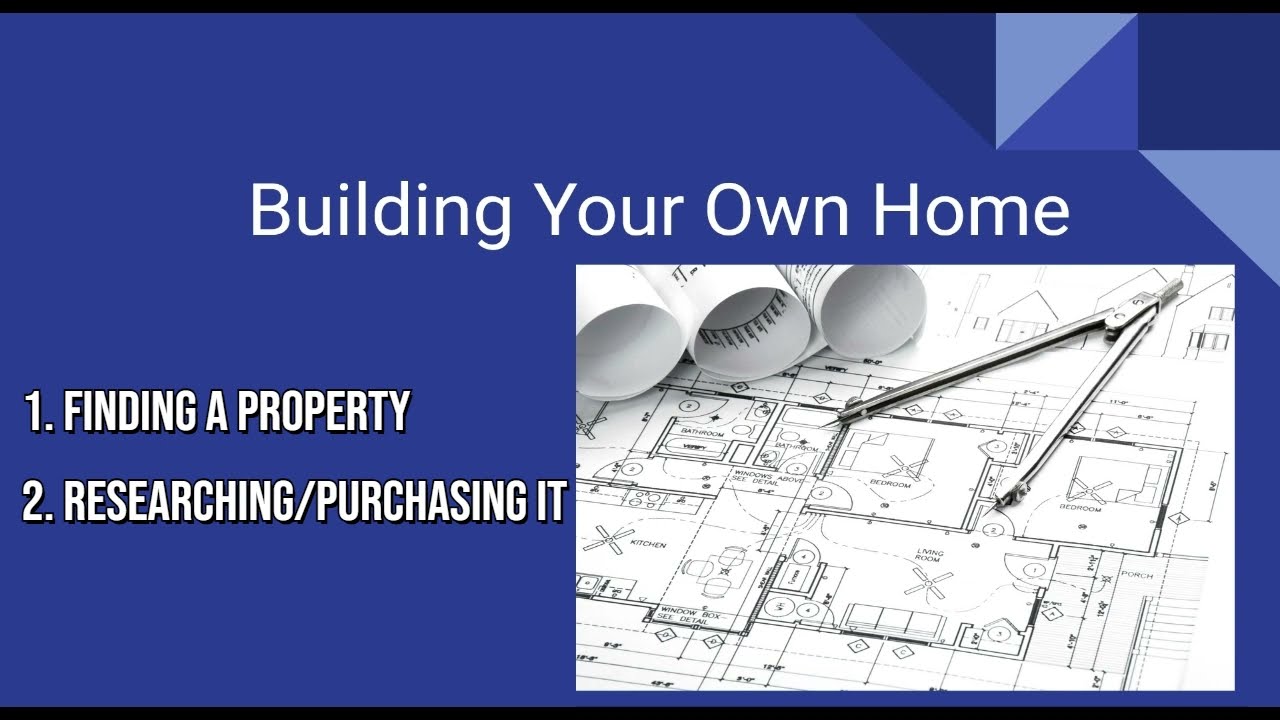 Build or Buy a Home? (Ep 1)