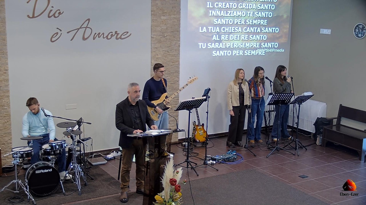 15/03/26 | La preghiera di Iabes | 1 Cronache 4:9-10 | Past. Nicola Sulano | Eben Ezer Augusta