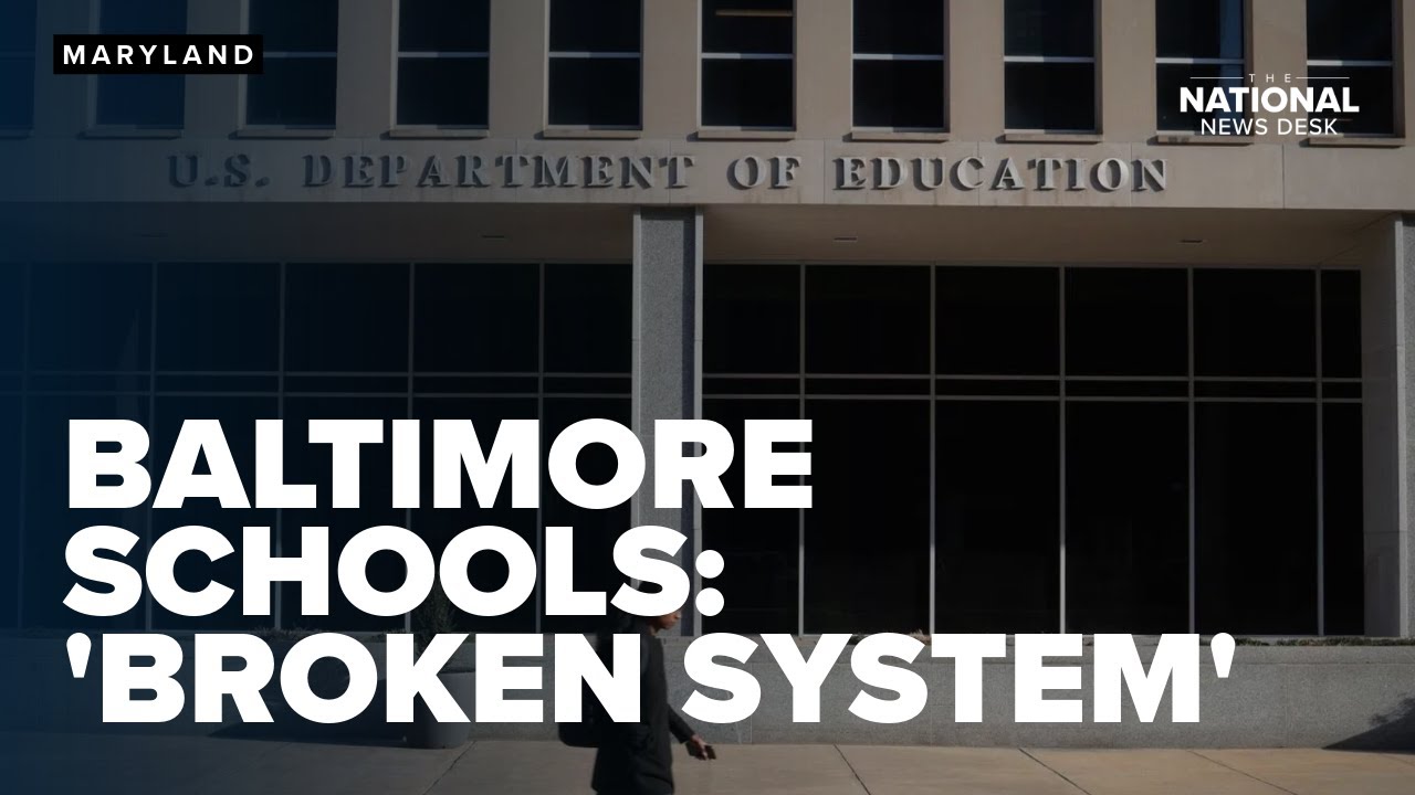 Baltimore schools under fire for lack of math skills and accountability, report reveals