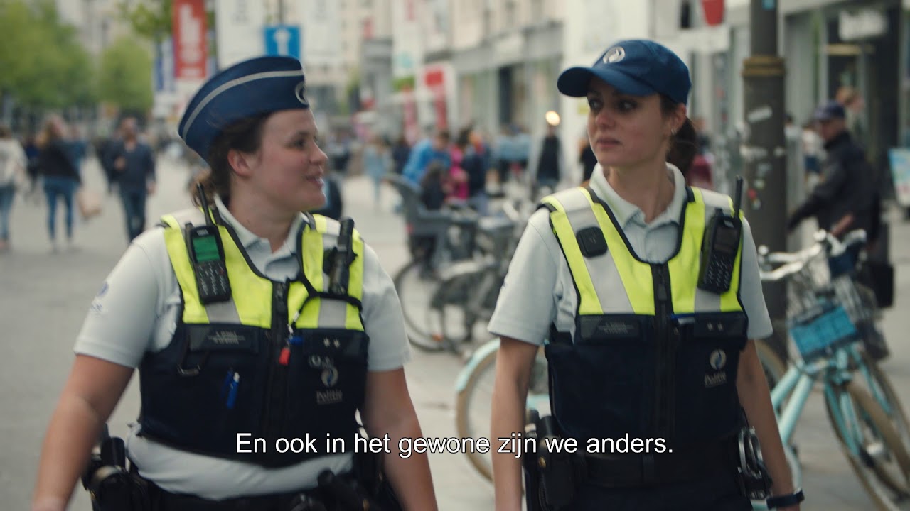 Werken bij Politie Antwerpen: klaar voor iets ANDERS?