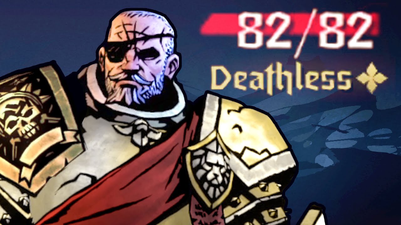 I accidentally created a Monster...  | Darkest Dungeon 2 (Act 3)