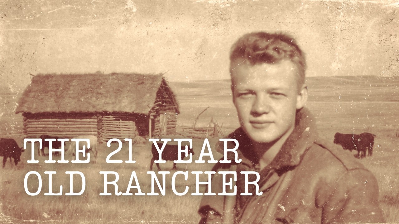 Every Rancher Said the Land Was Worthless—His Father's Notebook Said Otherwise