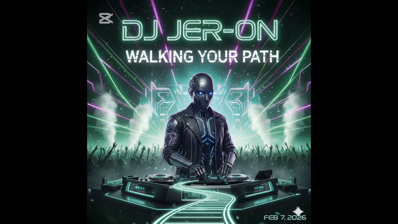 Walking your path 2025 dreamhouse style 