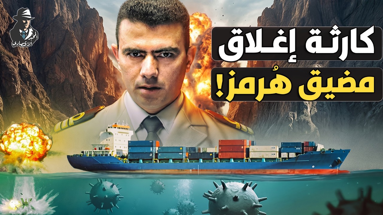 هل تغلق إيران مضيق هُرمز في حربها مع 