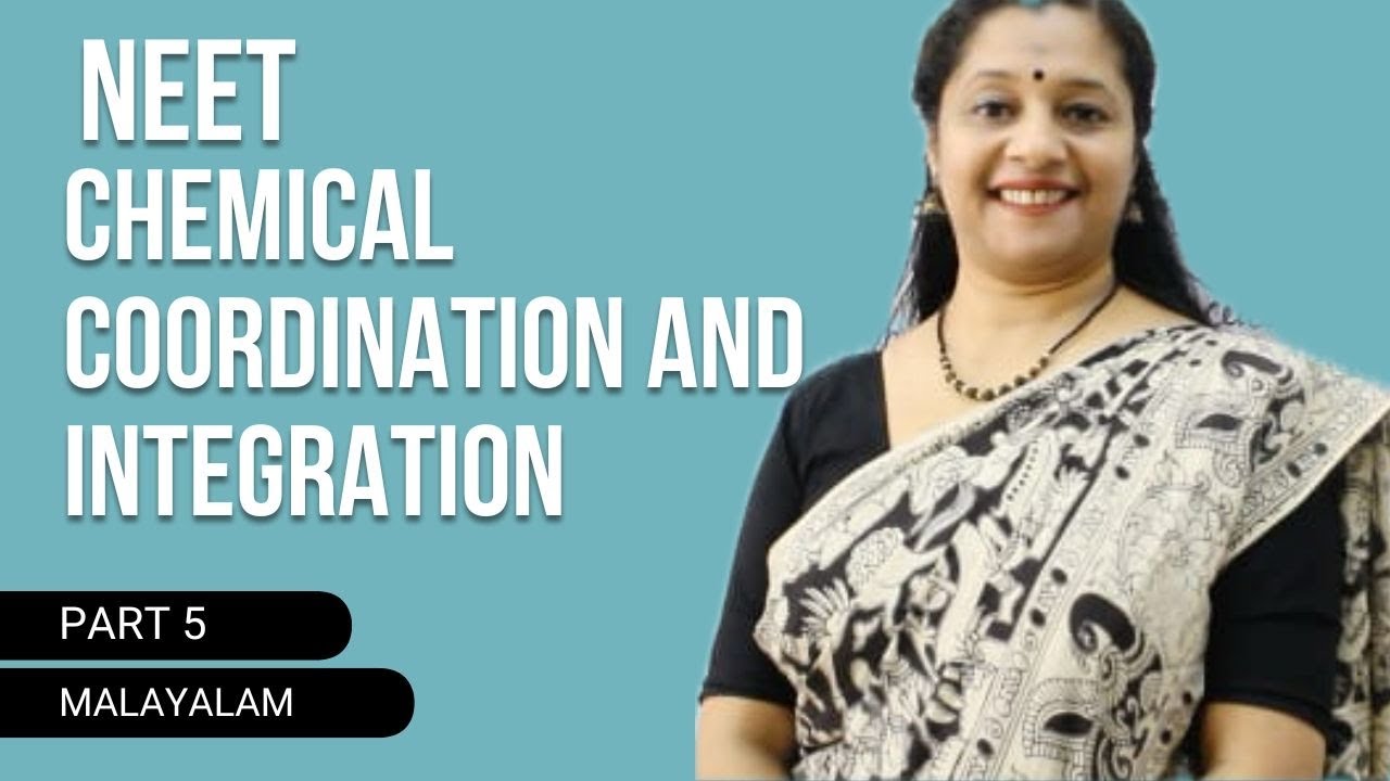 NEET: Chemical Coordination and Integration Part-5