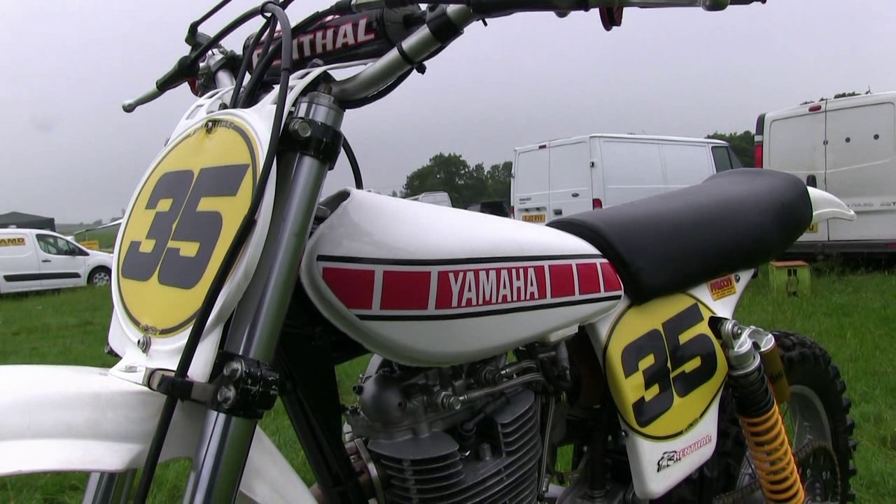 Classic Dirt Bikes 