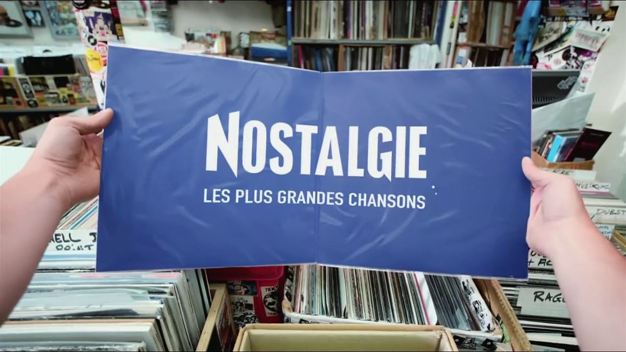 Radio Nostalgie (les plus grandes chansons) - Publicit&eacute;