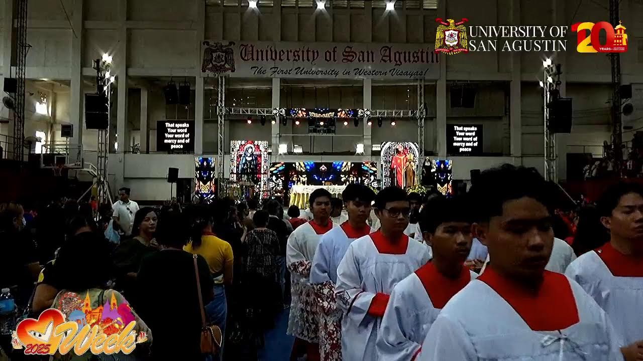 UNIVERSITY DAY MASS 2025